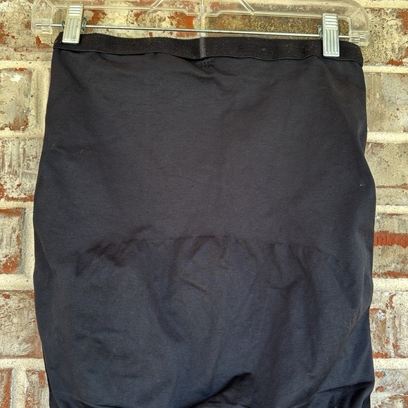 Spanx Assets Black Skinny Leggings - Picture 3 of 5
